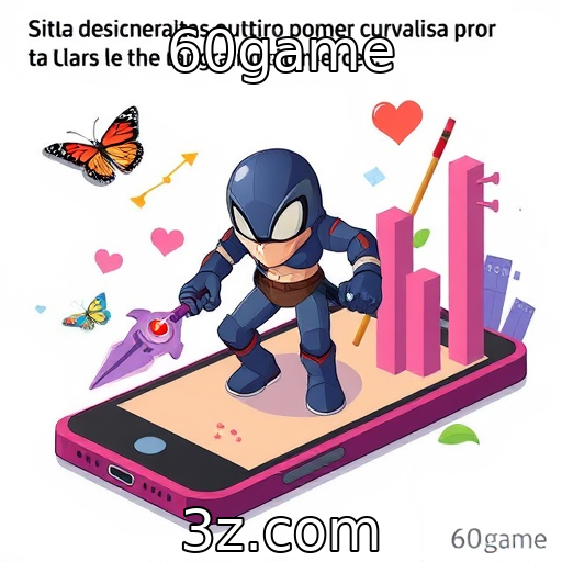 Crescimento do mercado de jogos móveis em análise