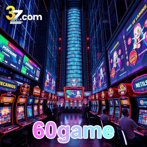60game Jogos de caça-níqueis